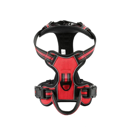 Harnais Anti-Traction PetLuna™