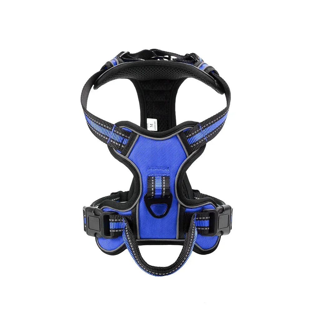 Harnais Anti-Traction PetLuna™