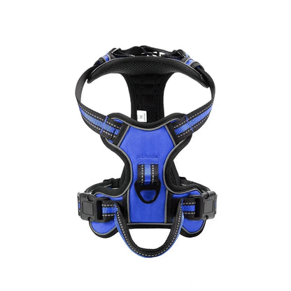 Harnais Anti-Traction PetLuna™